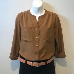 NOTATIONS Blouse Top